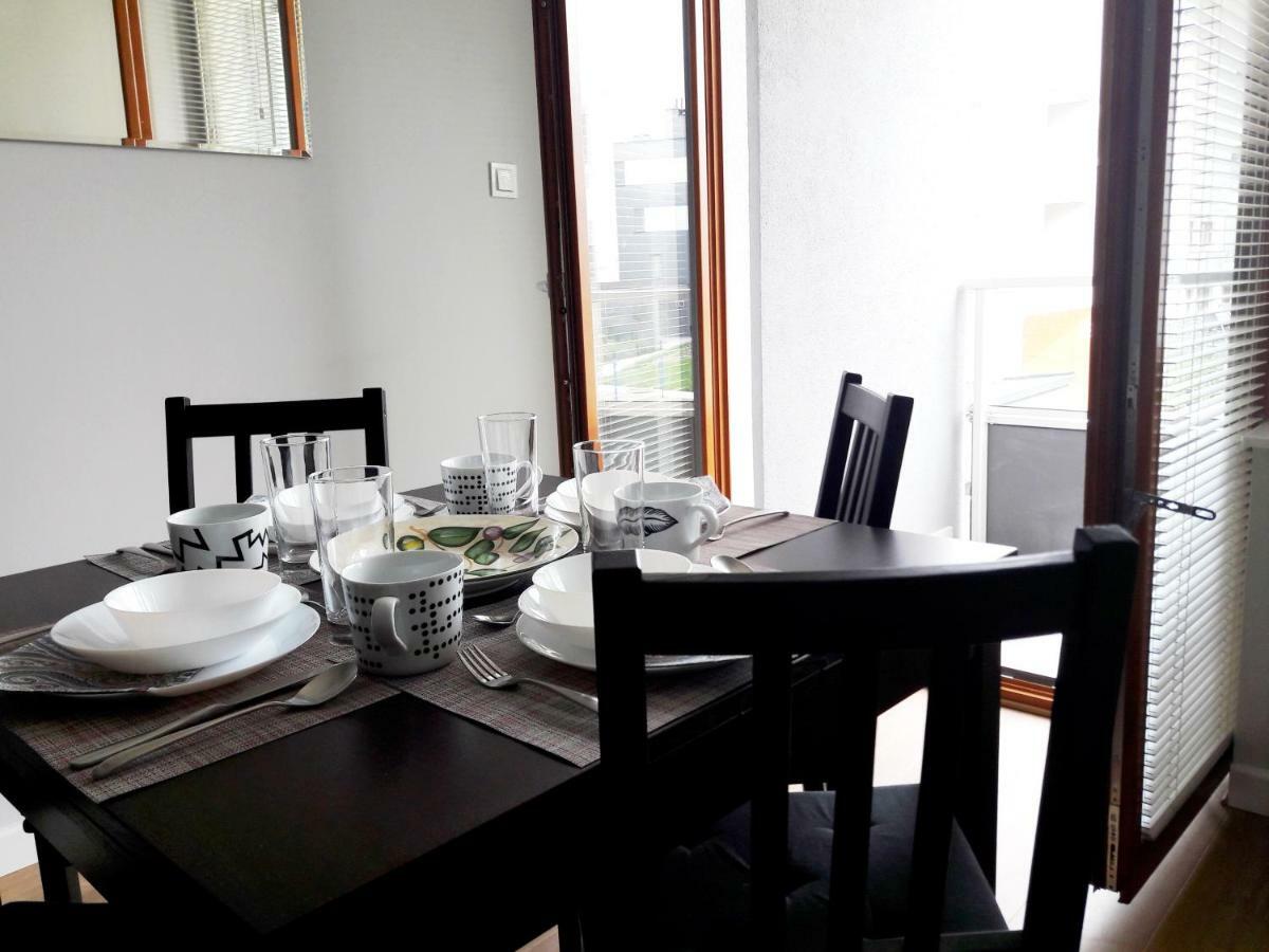Appartement Modern & Quiet In Royal Wilanow With Netflix à Varsovie Extérieur photo