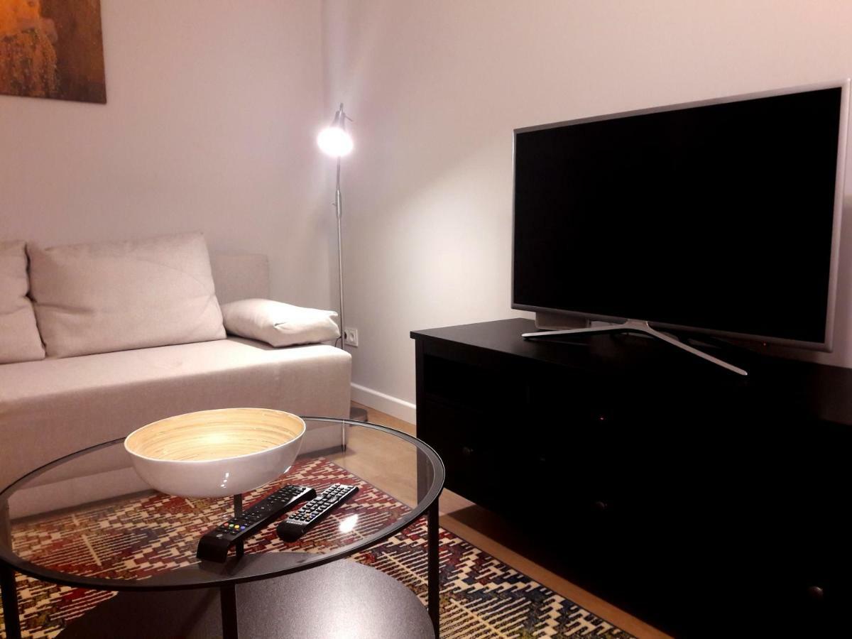 Appartement Modern & Quiet In Royal Wilanow With Netflix à Varsovie Extérieur photo