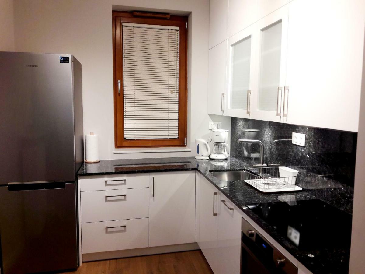 Appartement Modern & Quiet In Royal Wilanow With Netflix à Varsovie Extérieur photo