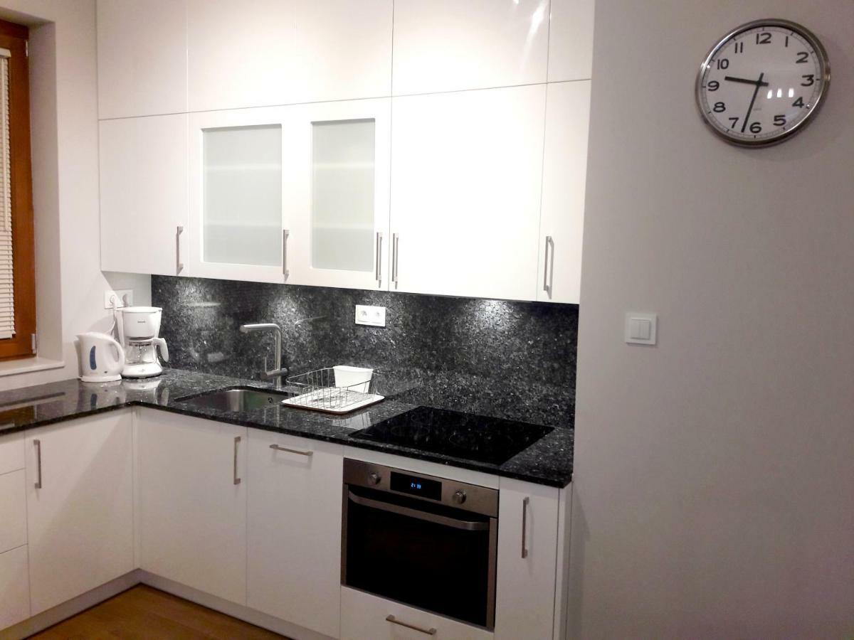 Appartement Modern & Quiet In Royal Wilanow With Netflix à Varsovie Extérieur photo