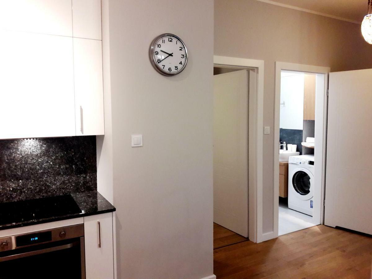 Appartement Modern & Quiet In Royal Wilanow With Netflix à Varsovie Extérieur photo