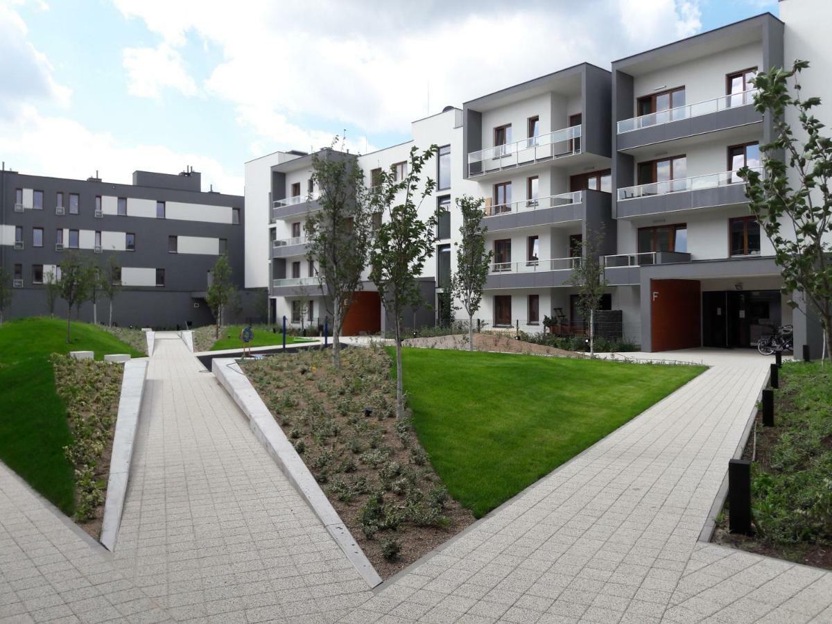 Appartement Modern & Quiet In Royal Wilanow With Netflix à Varsovie Extérieur photo