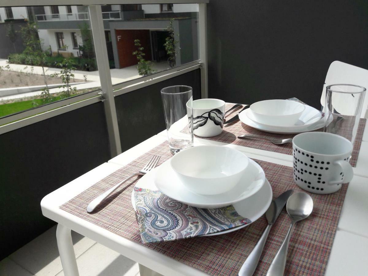 Appartement Modern & Quiet In Royal Wilanow With Netflix à Varsovie Extérieur photo