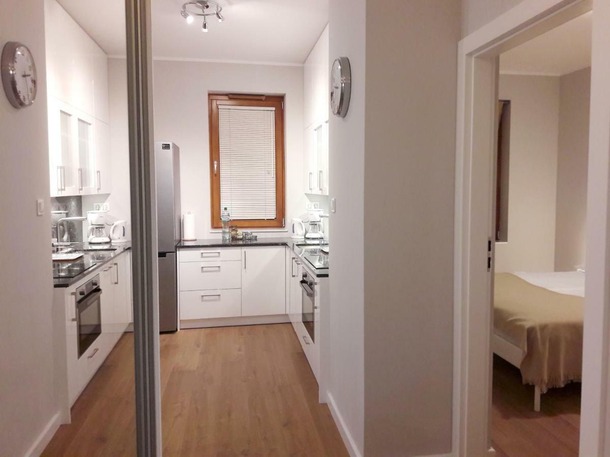 Appartement Modern & Quiet In Royal Wilanow With Netflix à Varsovie Extérieur photo