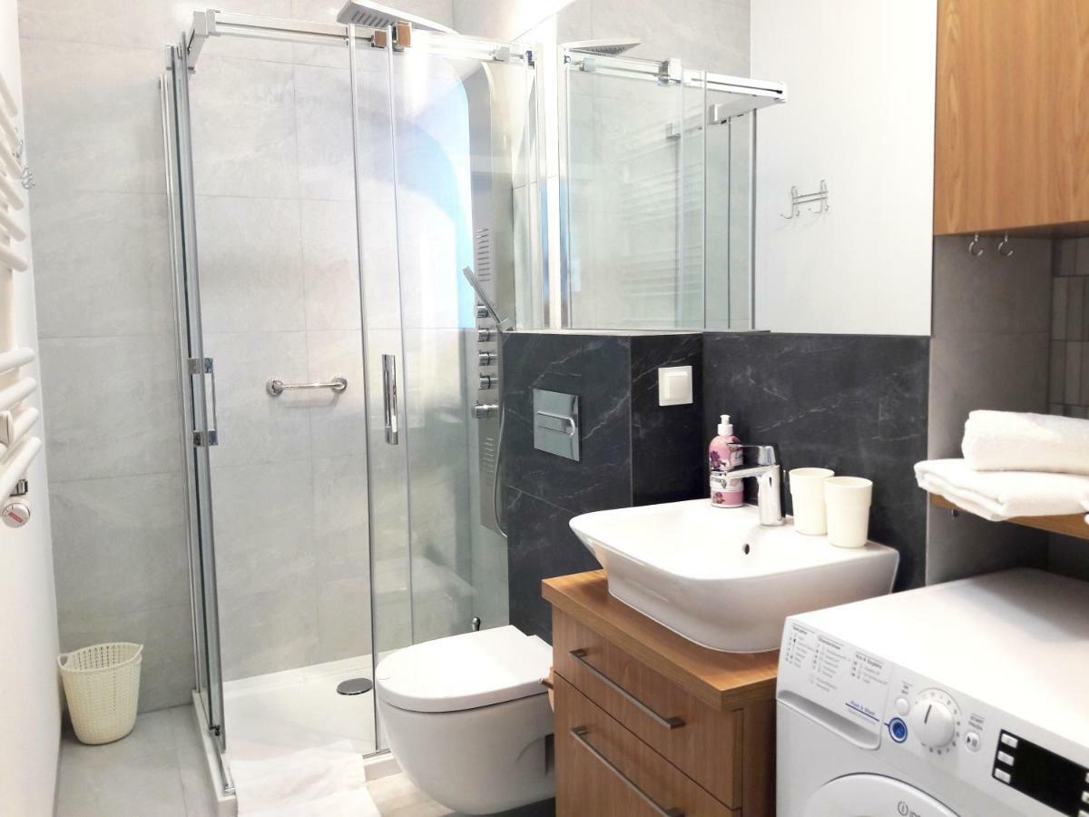 Appartement Modern & Quiet In Royal Wilanow With Netflix à Varsovie Extérieur photo